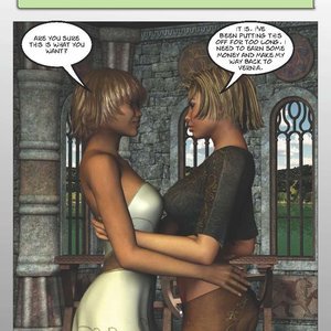 Empress Chronicles - Book 16 - CaptainTrips Dark Empress (Digital Empress-Captain Trips Comics) image 102