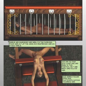 Empress Chronicles - Book 16 - CaptainTrips Dark Empress (Digital Empress-Captain Trips Comics) image 104
