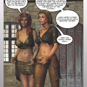 Empress Chronicles - Book 16 - CaptainTrips Dark Empress (Digital Empress-Captain Trips Comics) image 133