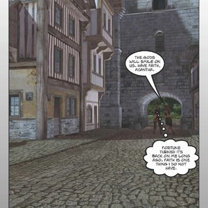 Empress Chronicles - Book 16 - CaptainTrips Dark Empress (Digital Empress-Captain Trips Comics) image 134