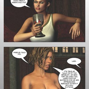 Empress Chronicles - Book 16 - CaptainTrips Dark Empress (Digital Empress-Captain Trips Comics) image 138