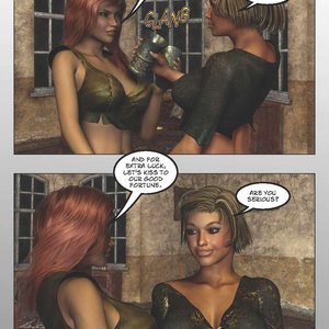 Empress Chronicles - Book 16 - CaptainTrips Dark Empress (Digital Empress-Captain Trips Comics) image 169