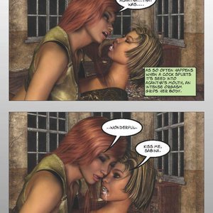 Empress Chronicles - Book 16 - CaptainTrips Dark Empress (Digital Empress-Captain Trips Comics) image 179