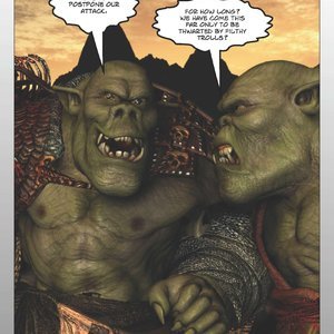 Empress Chronicles - Book 16 - CaptainTrips Dark Empress (Digital Empress-Captain Trips Comics) image 182