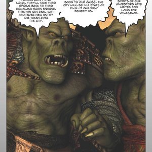Empress Chronicles - Book 16 - CaptainTrips Dark Empress (Digital Empress-Captain Trips Comics) image 183