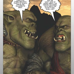 Empress Chronicles - Book 16 - CaptainTrips Dark Empress (Digital Empress-Captain Trips Comics) image 184