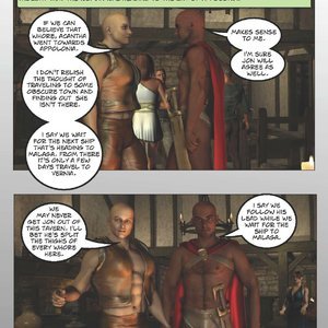 Empress Chronicles - Book 16 - CaptainTrips Dark Empress (Digital Empress-Captain Trips Comics) image 192