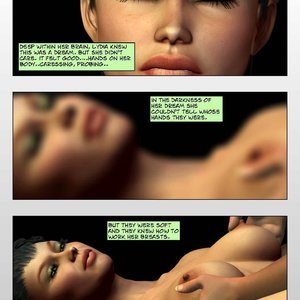 Empress Chronicles - Book 17 - Return of an Empress - Part 1 (Digital Empress-Captain Trips Comics) image 002