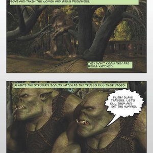 Empress Chronicles - Book 17 - Return of an Empress - Part 1 (Digital Empress-Captain Trips Comics) image 058