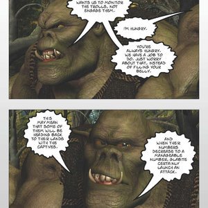 Empress Chronicles - Book 17 - Return of an Empress - Part 1 (Digital Empress-Captain Trips Comics) image 059