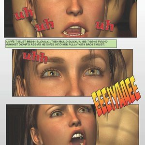 Empress Chronicles - Book 17 - Return of an Empress - Part 1 (Digital Empress-Captain Trips Comics) image 064
