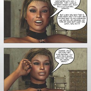 Empress Chronicles - Book 17 - Return of an Empress - Part 1 (Digital Empress-Captain Trips Comics) image 097