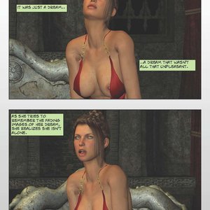 Empress Chronicles - Book 17 - Return of an Empress - Part 1 (Digital Empress-Captain Trips Comics) image 139