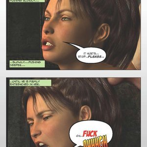 Empress Chronicles - Book 17 - Return of an Empress - Part 1 (Digital Empress-Captain Trips Comics) image 162