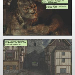 Empress Chronicles - Book 17 - Return of an Empress - Part 1 (Digital Empress-Captain Trips Comics) image 186