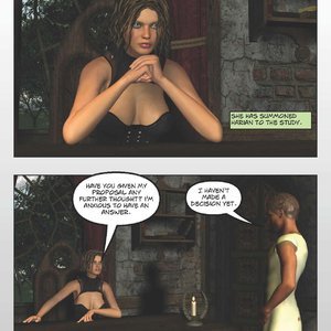 Empress Chronicles - Book 17 - Return of an Empress - Part 1 (Digital Empress-Captain Trips Comics) image 187