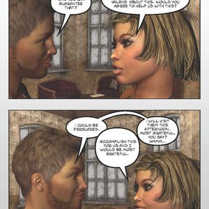 Empress Chronicles - Book 17 - Return of an Empress - Part 1 (Digital Empress-Captain Trips Comics) image 197
