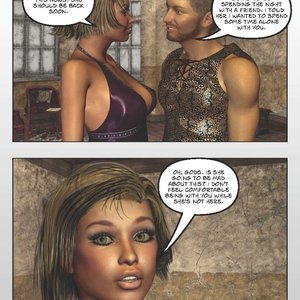 Empress Chronicles - Book 17 - Return of an Empress - Part 1 (Digital Empress-Captain Trips Comics) image 200