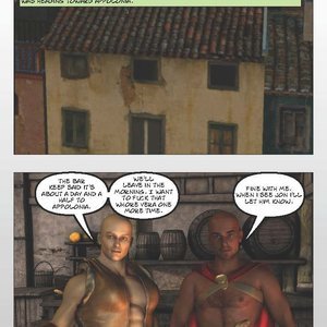 Empress Chronicles - Book 17 - Return of an Empress - Part 1 (Digital Empress-Captain Trips Comics) image 217