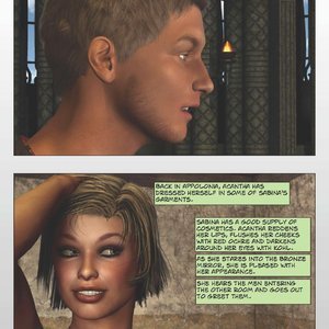 Empress Chronicles - Book 17 - Return of an Empress - Part 1 (Digital Empress-Captain Trips Comics) image 218