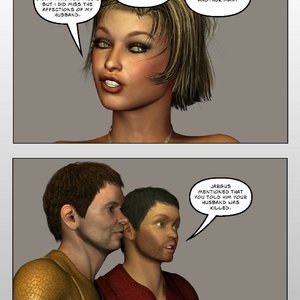 Empress Chronicles - Book 17 - Return of an Empress Part 2 (Digital Empress-Captain Trips Comics) image 008