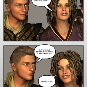 Empress Chronicles - Book 17 - Return of an Empress Part 2 (Digital Empress-Captain Trips Comics) image 098