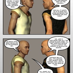Empress Chronicles - Book 17 - Return of an Empress Part 2 (Digital Empress-Captain Trips Comics) image 107