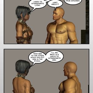 Empress Chronicles - Book 17 - Return of an Empress Part 2 (Digital Empress-Captain Trips Comics) image 151