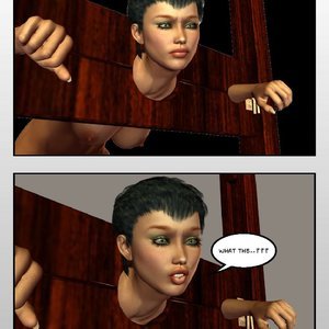 Empress Chronicles - Book 17 - Return of an Empress Part 2 (Digital Empress-Captain Trips Comics) image 159
