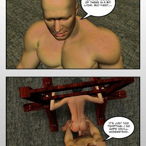 Empress Chronicles - Book 17 - Return of an Empress Part 2 (Digital Empress-Captain Trips Comics) image 160