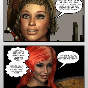 Empress Chronicles - Book 17 - Return of an Empress Part 2 (Digital Empress-Captain Trips Comics) image 183