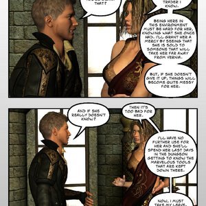 Empress Chronicles - Book 17 - Return of an Empress Part 2 (Digital Empress-Captain Trips Comics) image 186