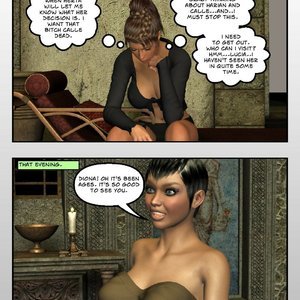 Empress Chronicles - Book 17 - Return of an Empress Part 2 (Digital Empress-Captain Trips Comics) image 188