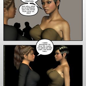 Empress Chronicles - Book 17 - Return of an Empress Part 2 (Digital Empress-Captain Trips Comics) image 189