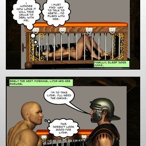 Empress Chronicles - Book 17 - Return of an Empress Part 2 (Digital Empress-Captain Trips Comics) image 225
