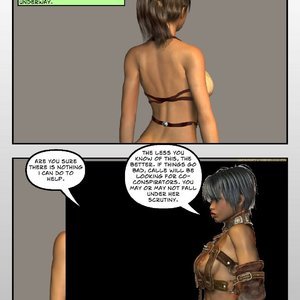 Empress Chronicles - Book 17 - Return of an Empress Part 2 (Digital Empress-Captain Trips Comics) image 239
