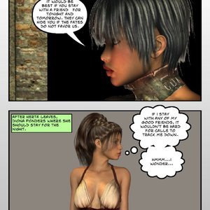 Empress Chronicles - Book 17 - Return of an Empress Part 2 (Digital Empress-Captain Trips Comics) image 240