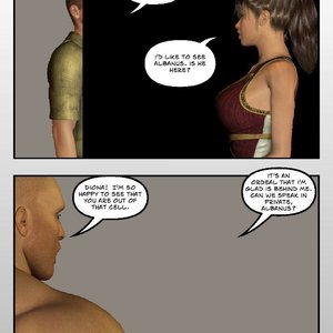 Empress Chronicles - Book 17 - Return of an Empress Part 2 (Digital Empress-Captain Trips Comics) image 241