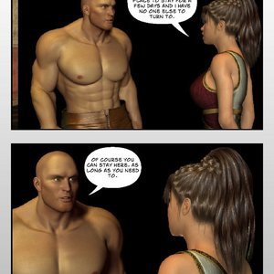 Empress Chronicles - Book 17 - Return of an Empress Part 2 (Digital Empress-Captain Trips Comics) image 242