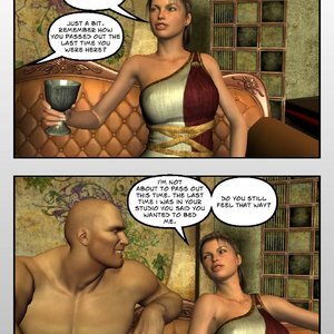 Empress Chronicles - Book 17 - Return of an Empress Part 2 (Digital Empress-Captain Trips Comics) image 245