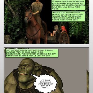 Empress Chronicles - Book 17 - Return of an Empress Part 2 (Digital Empress-Captain Trips Comics) image 259