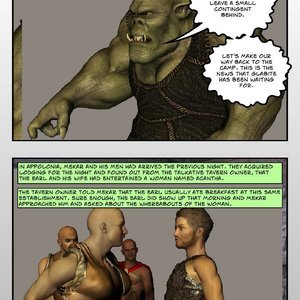 Empress Chronicles - Book 17 - Return of an Empress Part 2 (Digital Empress-Captain Trips Comics) image 260