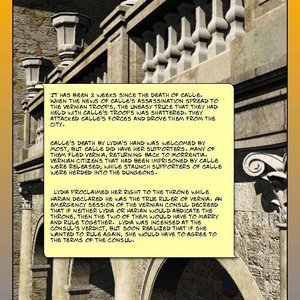 Empress Chronicles - Book 18 - The Darkness of Those Who Rule (Digital Empress-Captain Trips Comics) image 002