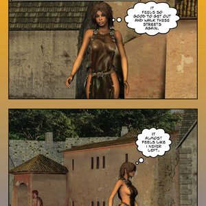 Empress Chronicles - Book 18 - The Darkness of Those Who Rule (Digital Empress-Captain Trips Comics) image 066