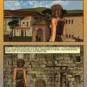 Empress Chronicles - Book 18 - The Darkness of Those Who Rule (Digital Empress-Captain Trips Comics) image 122