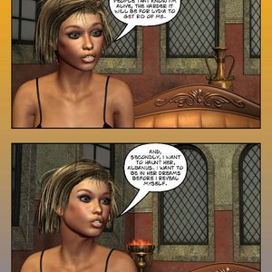 Empress Chronicles - Book 18 - The Darkness of Those Who Rule (Digital Empress-Captain Trips Comics) image 139