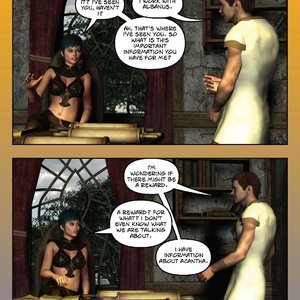 Empress Chronicles - Book 18 - The Darkness of Those Who Rule (Digital Empress-Captain Trips Comics) image 181