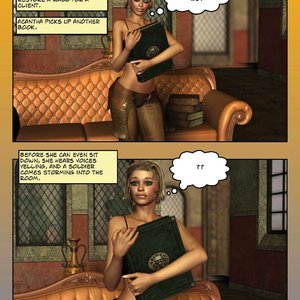 Empress Chronicles - Book 18 - The Darkness of Those Who Rule (Digital Empress-Captain Trips Comics) image 185