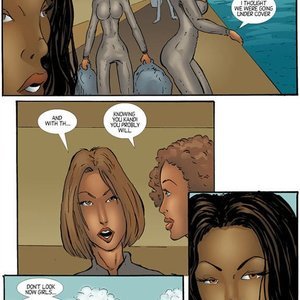 Chicas (Dirty Comics) image 011