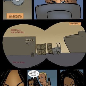 Chicas (Dirty Comics) image 016